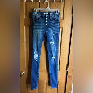 Signature KanCan High Rise Skinny 24